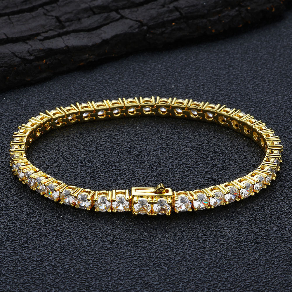 Diamond Tennis Bracelet