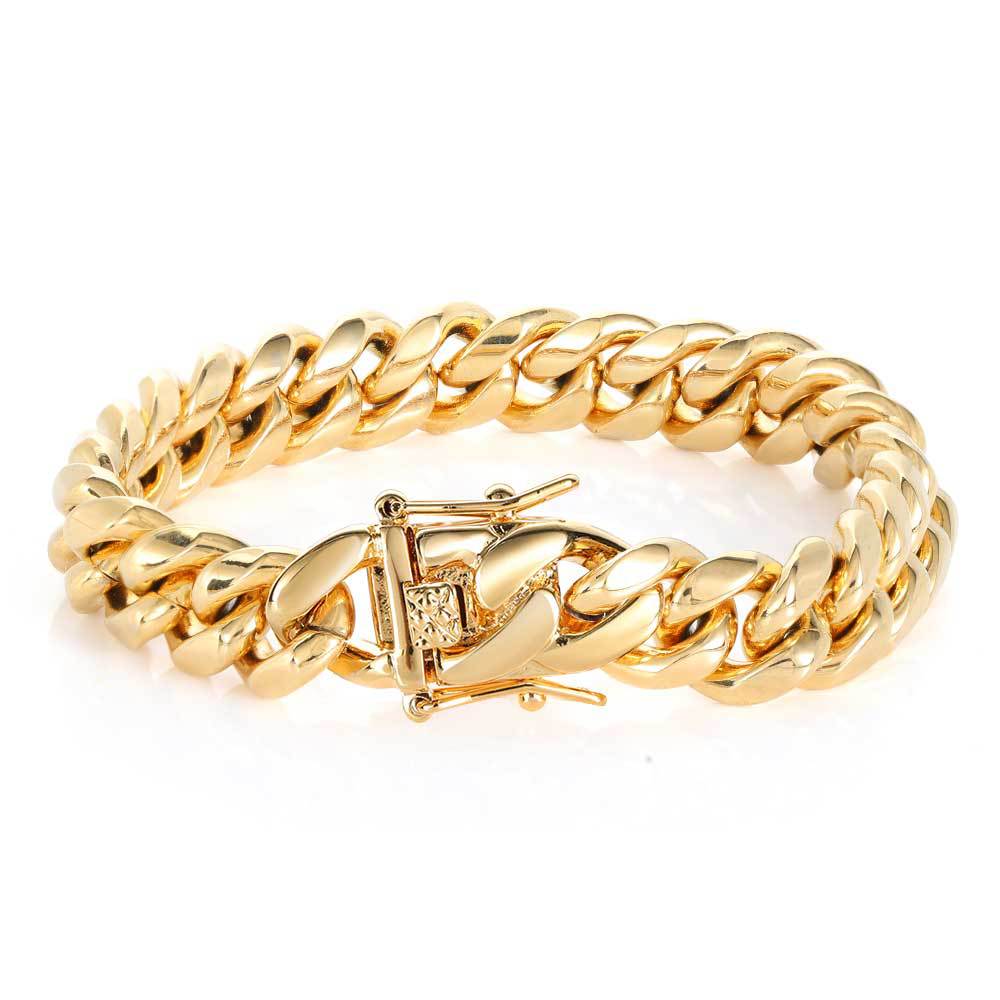 Cuban Link Bracelet
