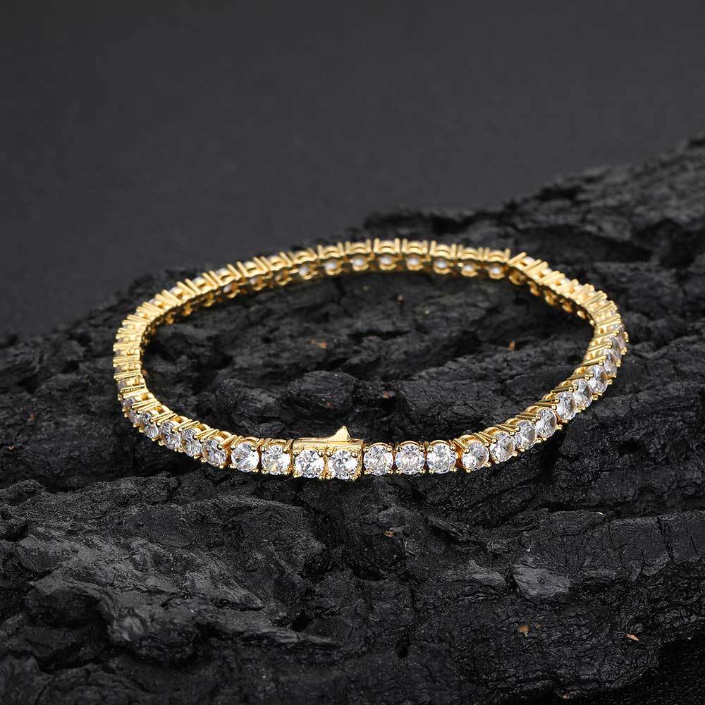 Diamond Tennis Bracelet