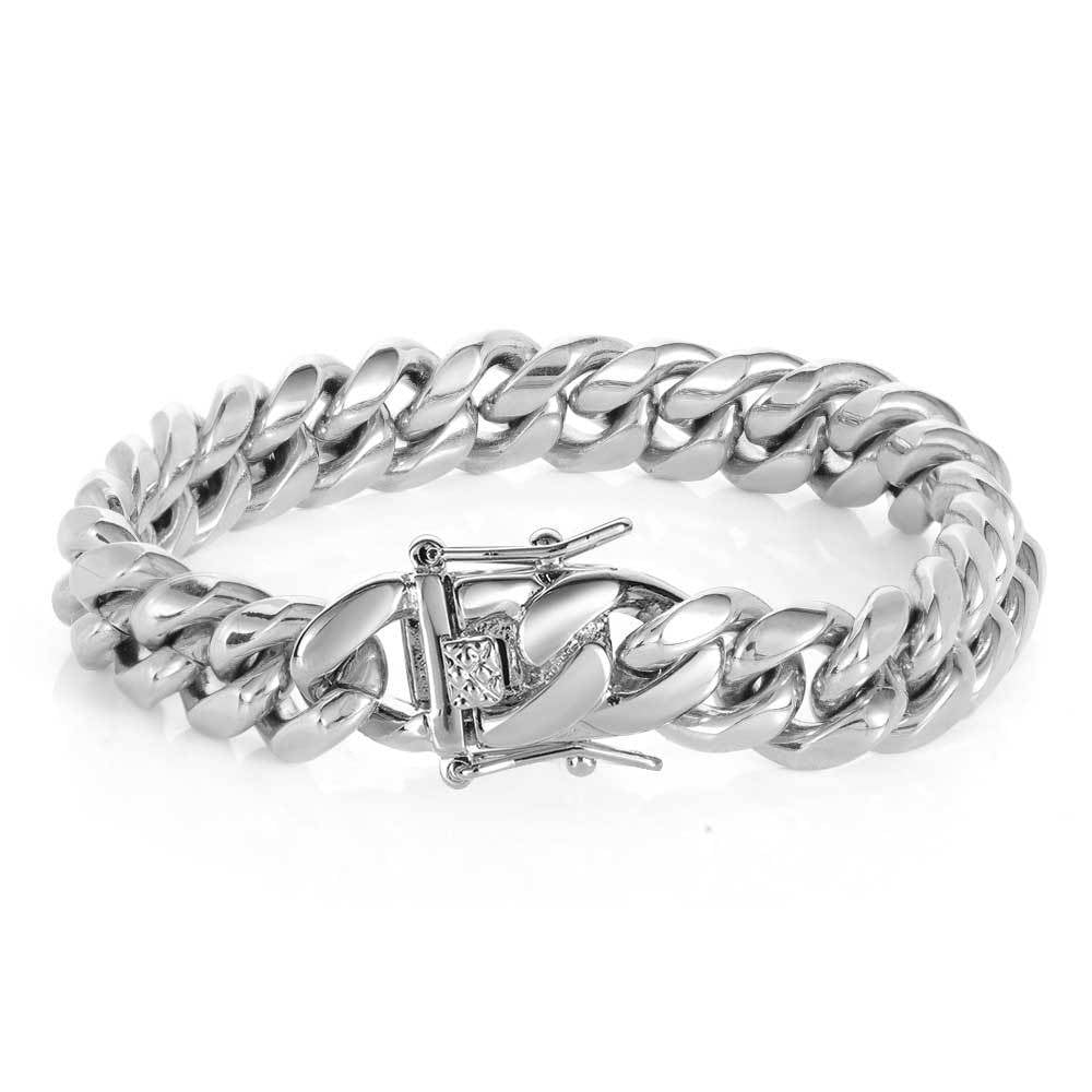 Cuban Link Bracelet