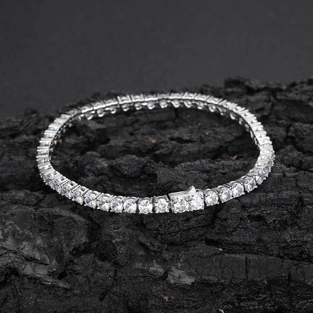 Diamond Tennis Bracelet