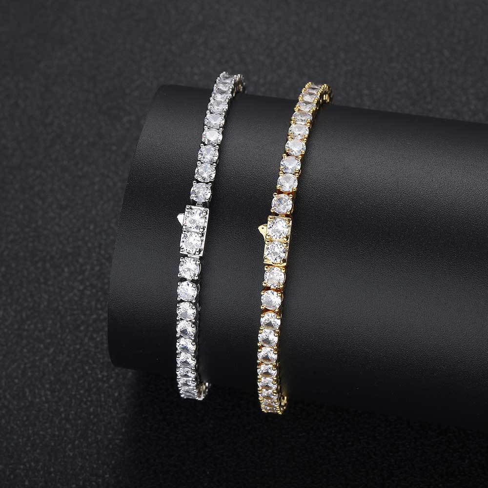 Diamond Tennis Bracelet