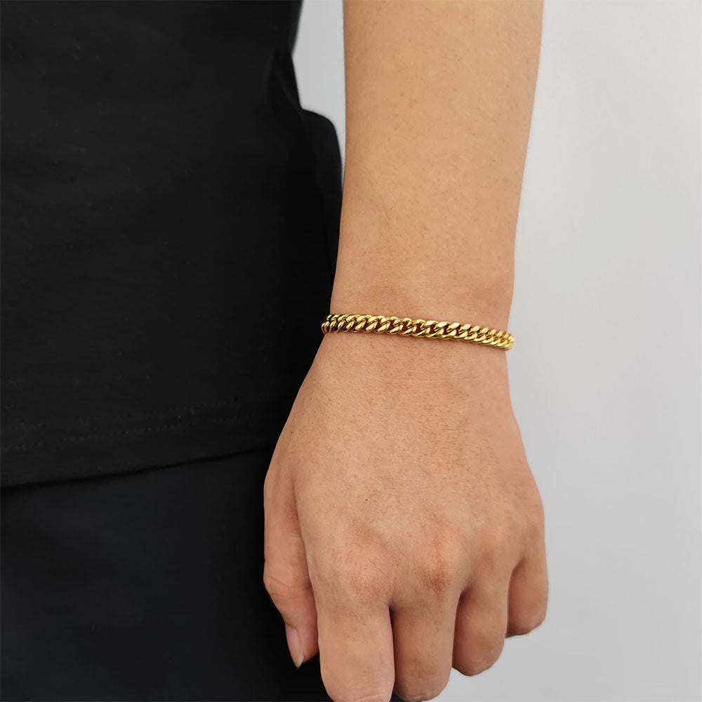 Miami Cuban Link Bracelet