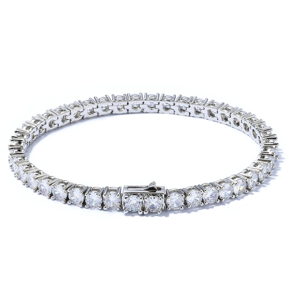 Diamond Tennis Bracelet