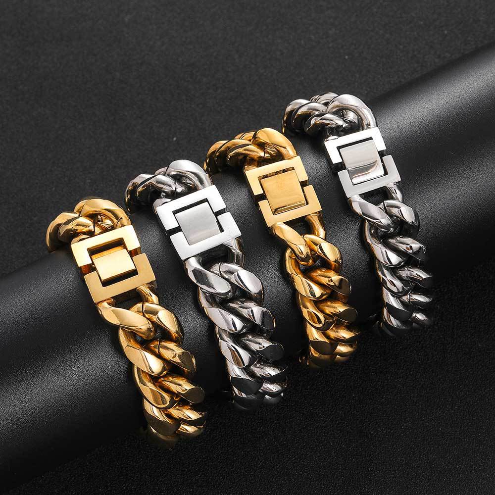 Miami Cuban Link Bracelet