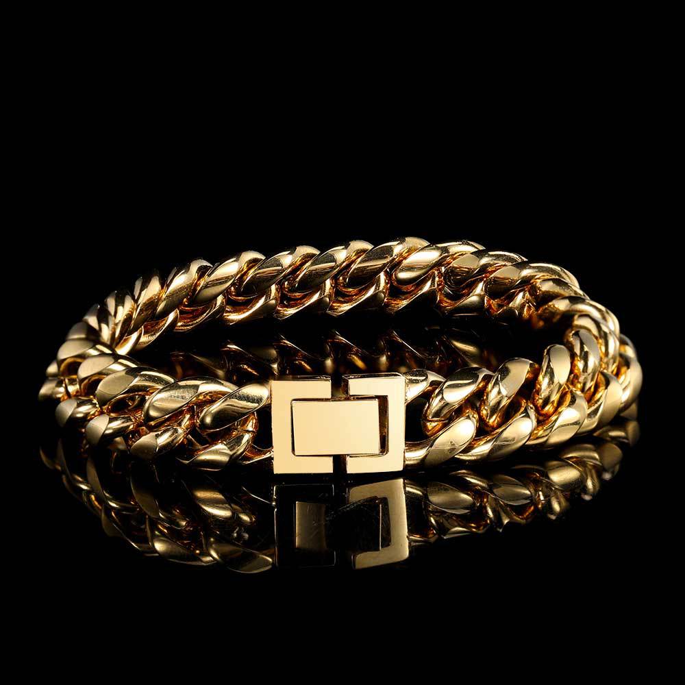 Miami Cuban Link Bracelet