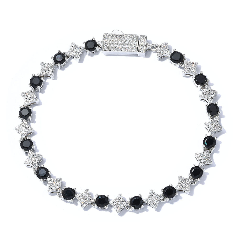 Luxury Star Tennis Bracelet