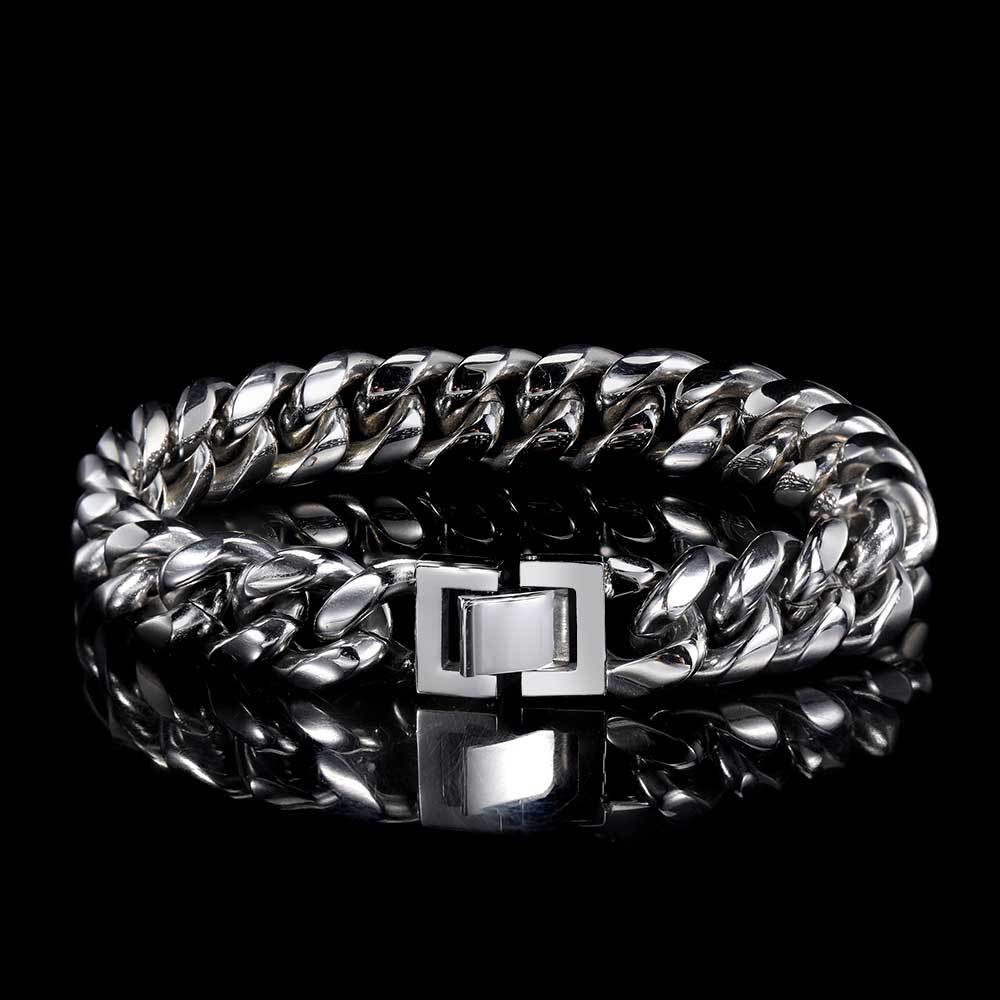 Miami Cuban Link Bracelet