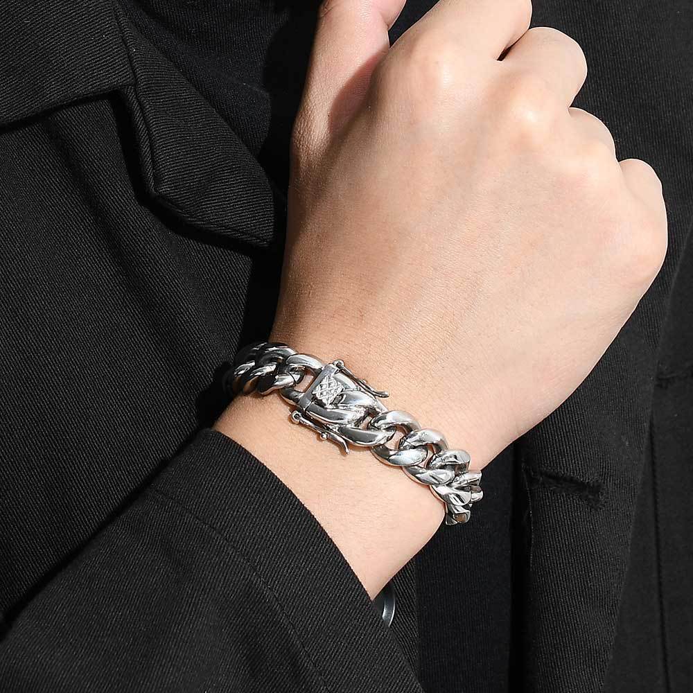 Cuban Link Bracelet