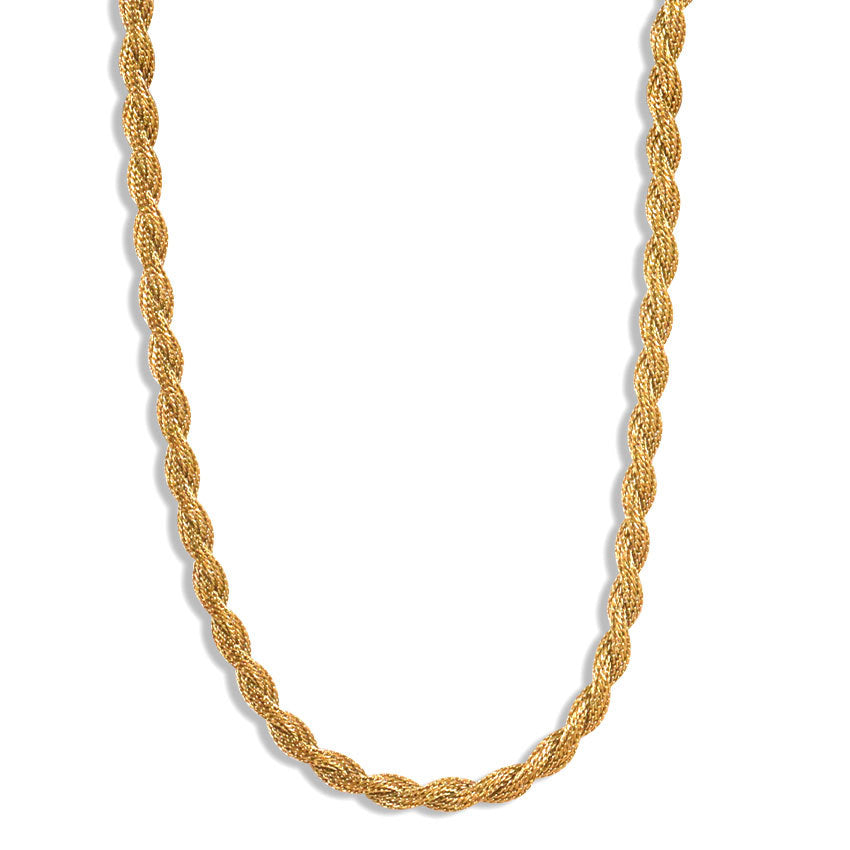 Luxury Braided Chain