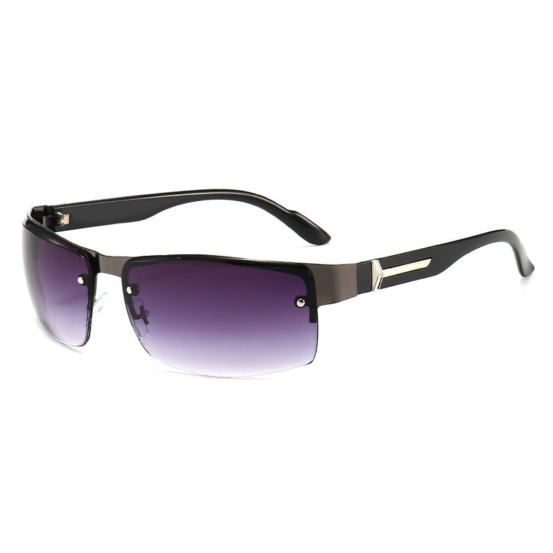 Retro Business Fashion Sunglasses