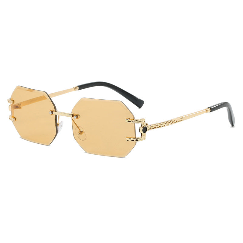 Retro Octagonal Sunglasses