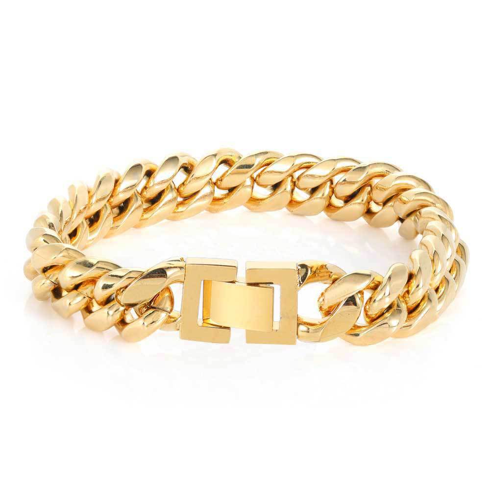Miami Cuban Link Bracelet