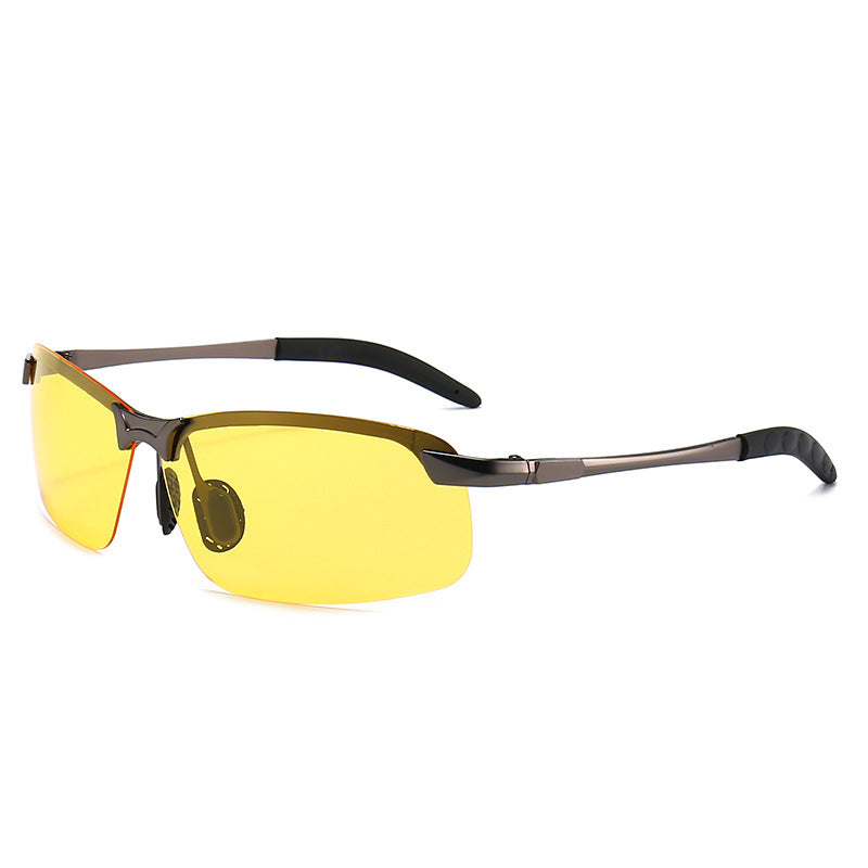 Polarized Sports Sunglasses