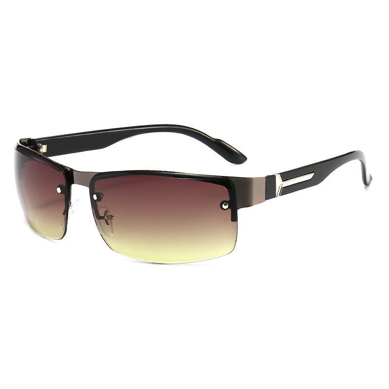 Retro Business Fashion Sunglasses