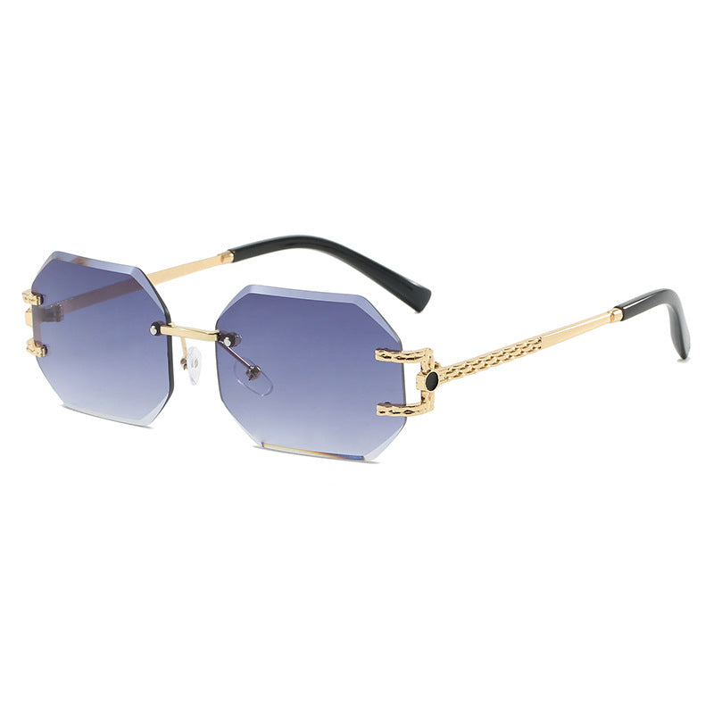 Retro Octagonal Sunglasses