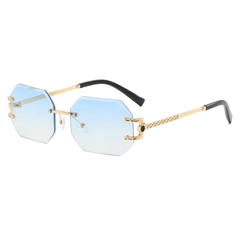Retro Octagonal Sunglasses