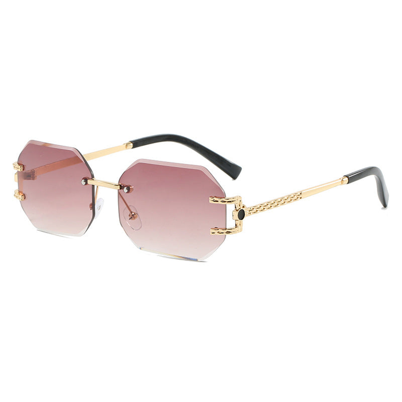 Retro Octagonal Sunglasses