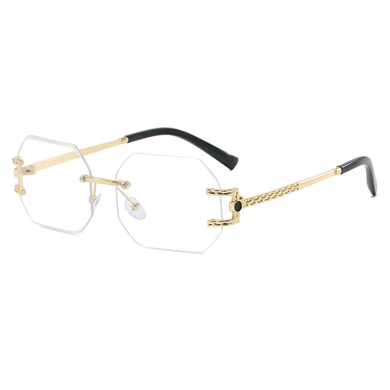Retro Octagonal Sunglasses
