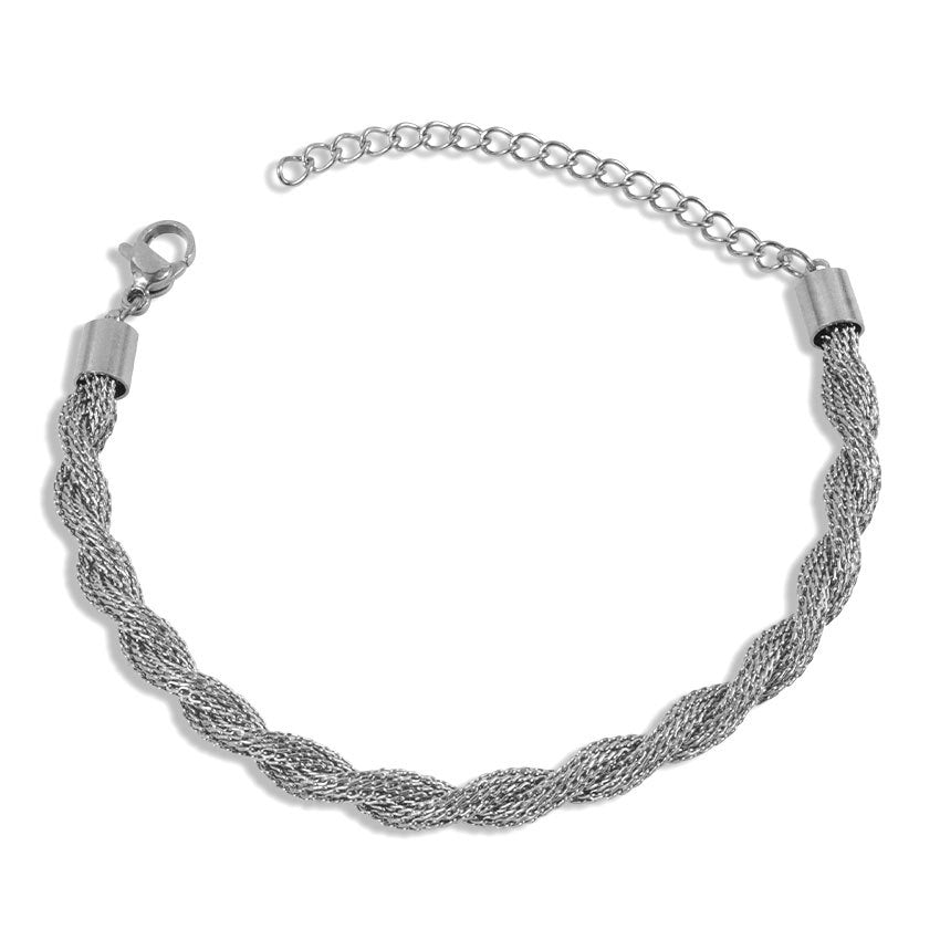 Luxury Knitted Bracelet