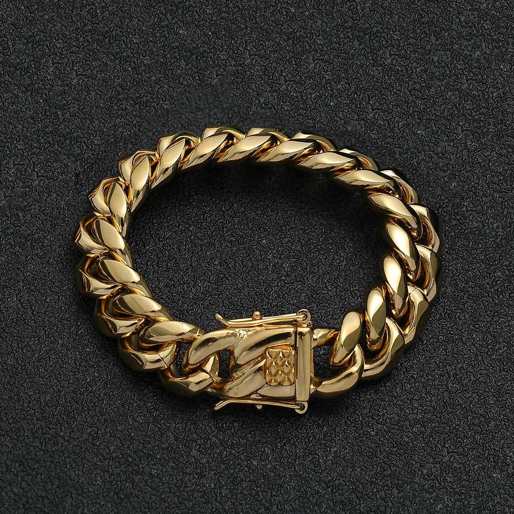 Cuban Link Bracelet