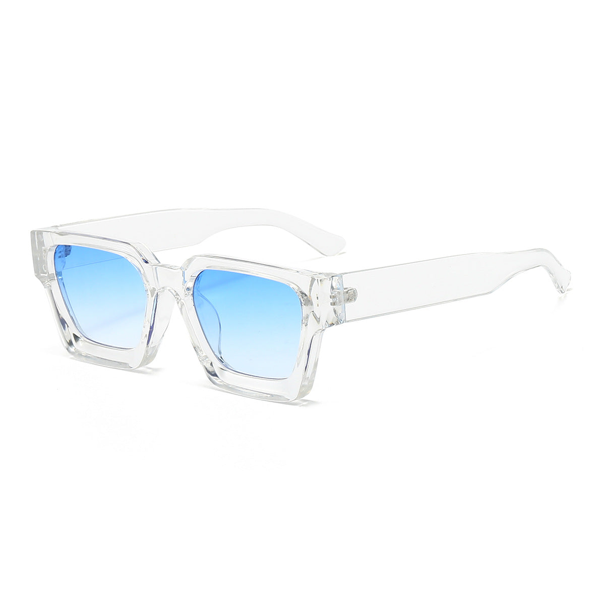Myrone Blanche - Retro Sunglasses