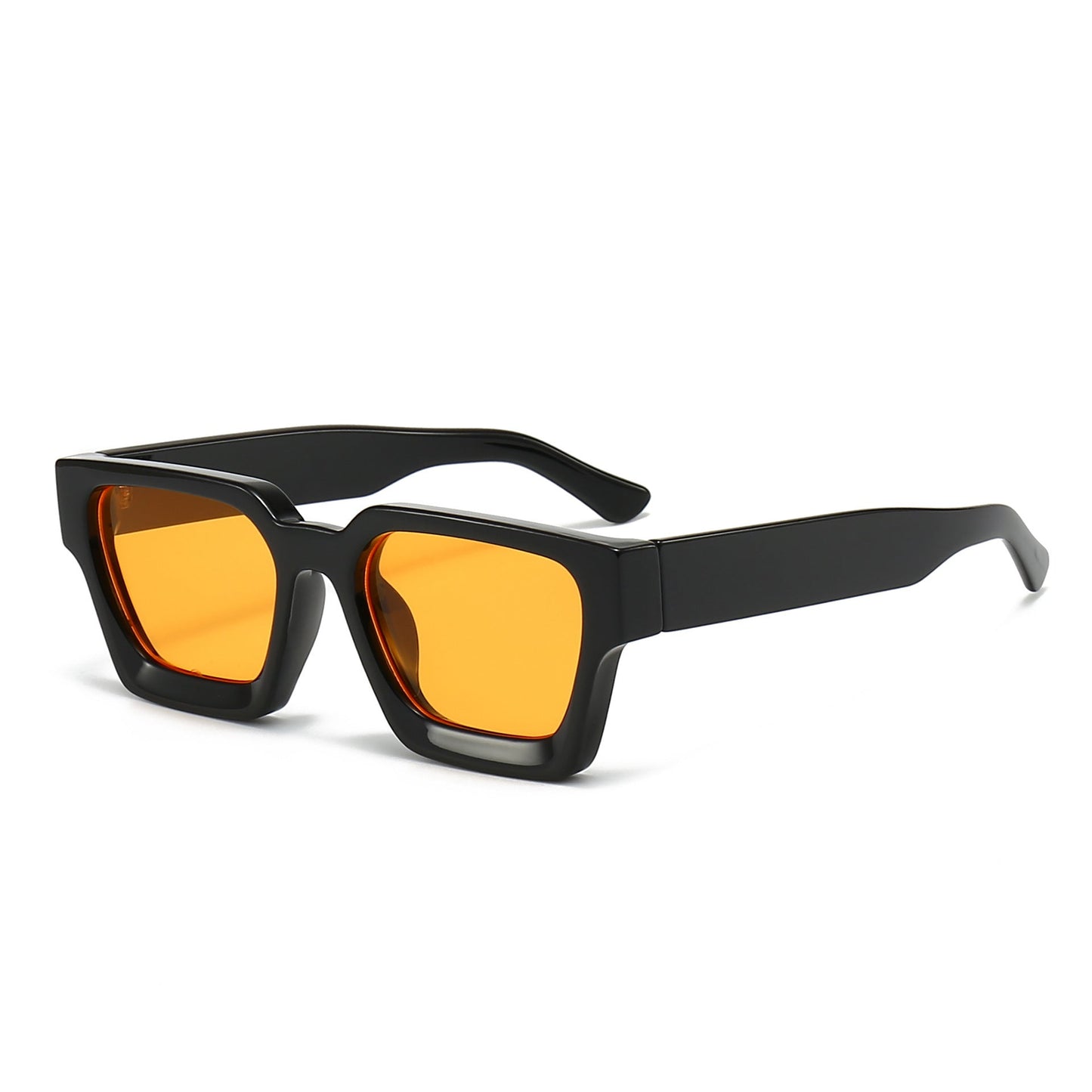 Myrone Blanche - Retro Sunglasses