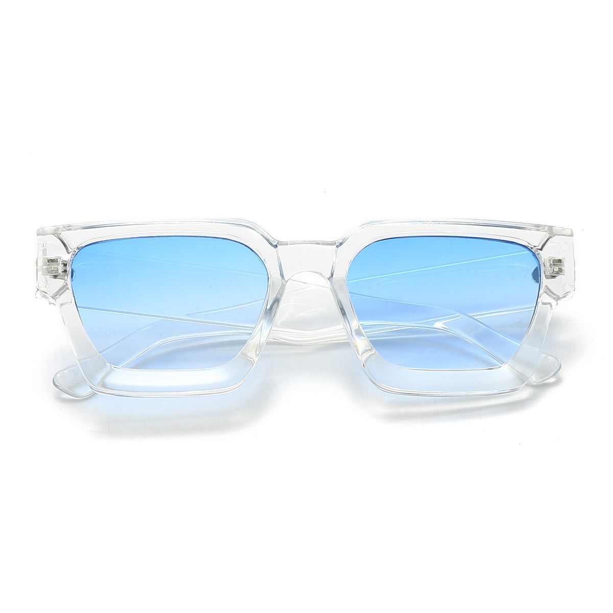 Myrone Blanche - Retro Sunglasses