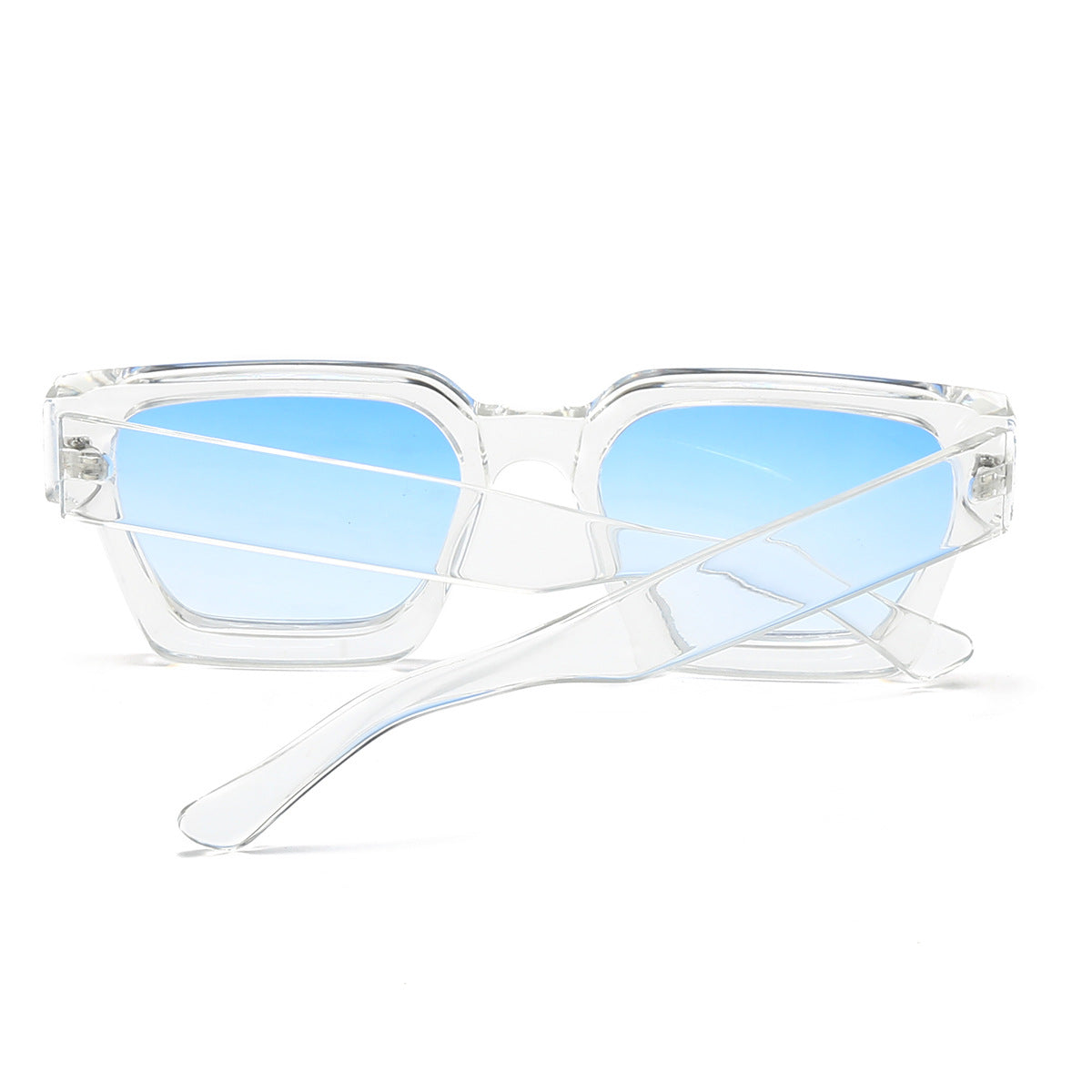 Myrone Blanche - Retro Sunglasses