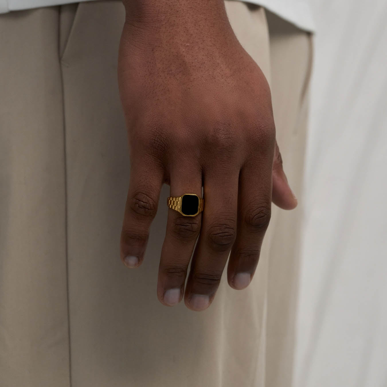 Royal Signet Ring (Gold)