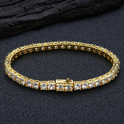 Diamond Tennis Bracelet