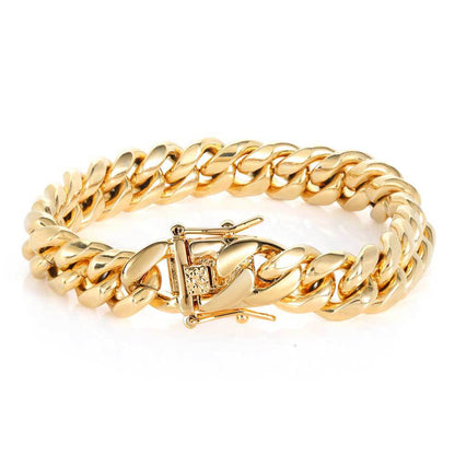 Cuban Link Bracelet