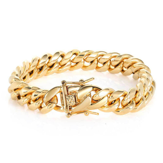 Cuban Link Bracelet