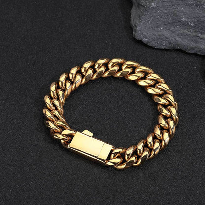 Cuban Hip Hop Bracelet