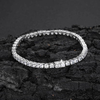 Diamond Tennis Bracelet