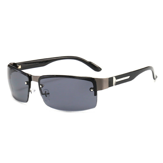 Retro Business Fashion Sunglasses