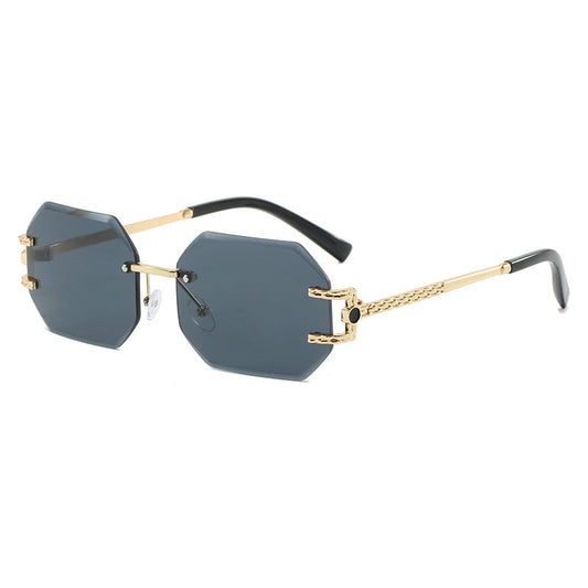 Retro Octagonal Sunglasses