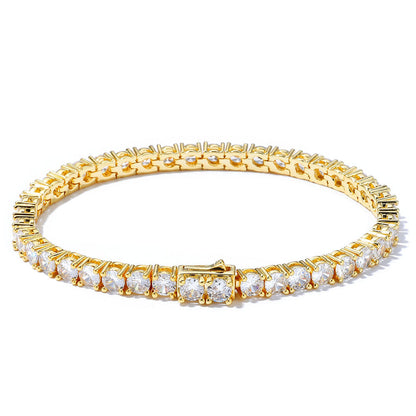 Diamond Tennis Bracelet