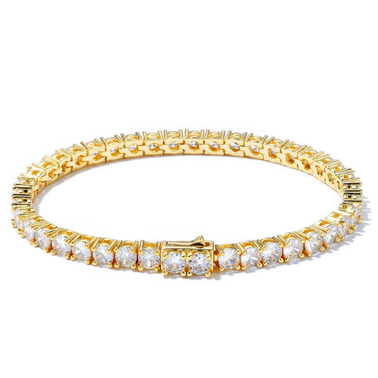 Diamond Tennis Bracelet