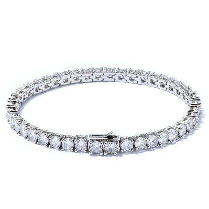 Diamond Tennis Bracelet