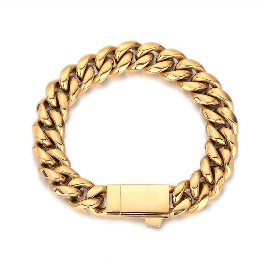 Cuban Hip Hop Bracelet