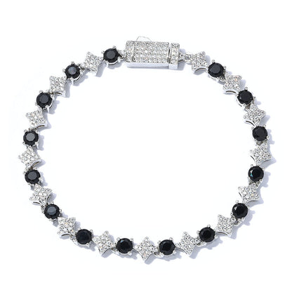 Luxury Star Tennis Bracelet