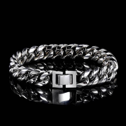Miami Cuban Link Bracelet