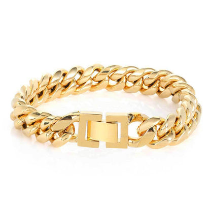 Miami Cuban Link Bracelet
