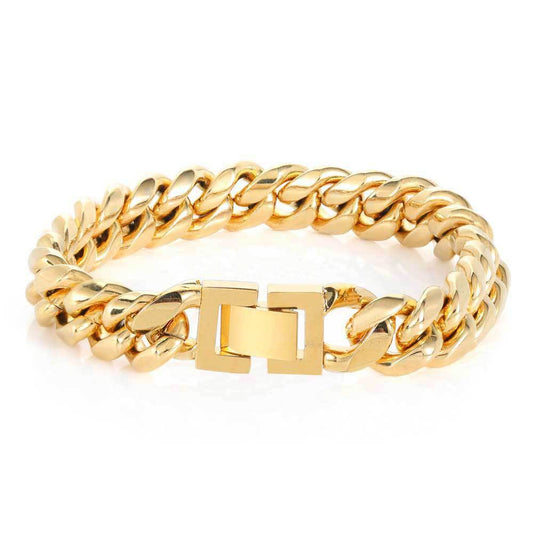 Miami Cuban Link Bracelet