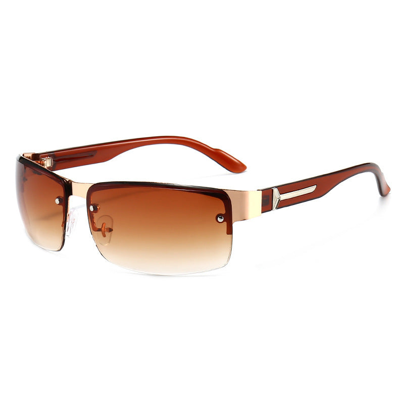 Retro Business Fashion Sunglasses