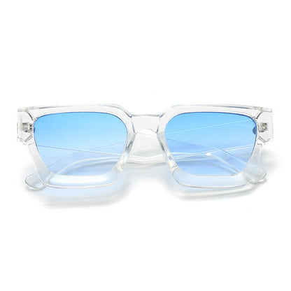 Myrone Blanche - Retro Sunglasses
