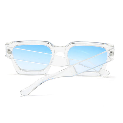 Myrone Blanche - Retro Sunglasses