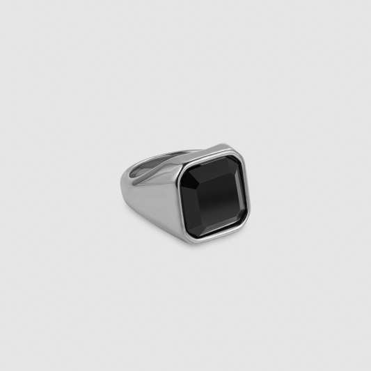 Royal Signet Ring (Silver)