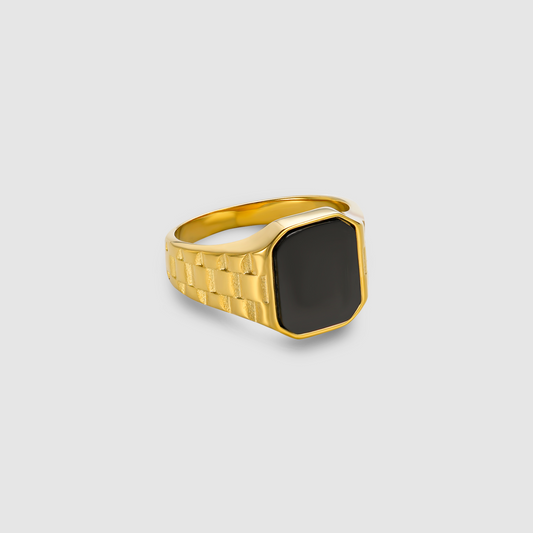 Royal Signet Ring (Gold)